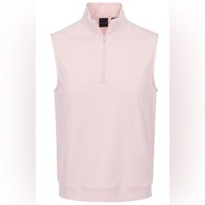 Dunning Men's Light Pink Sleeveless Vest
